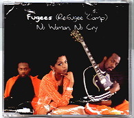 Fugees - No Woman No Cry CD 1
